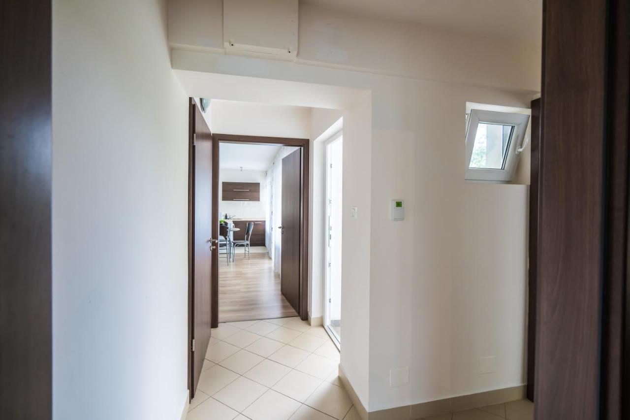 Siesta Sziget - Balaton-Parti Apartmanok Siofok Exterior photo